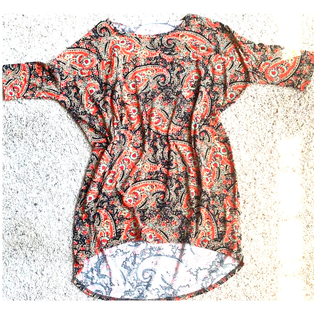 Lularoe irma xxs